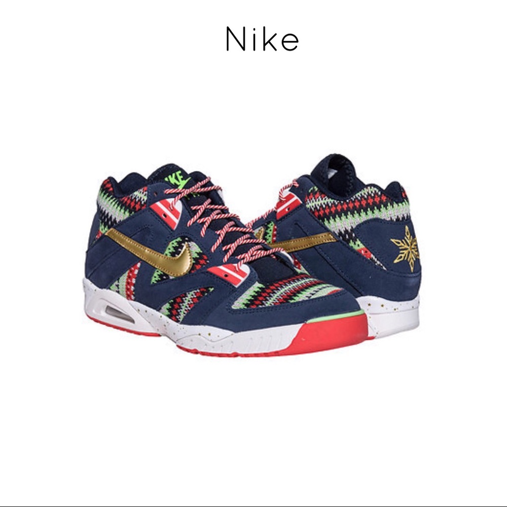 Nike Air Tech Challenge 3 QS